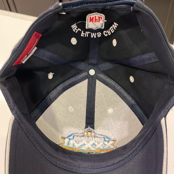 Vintage NFL Films Super Bowl XXXVII Hat | January 26, 2003 | San Diego - Picture 3 of 6
